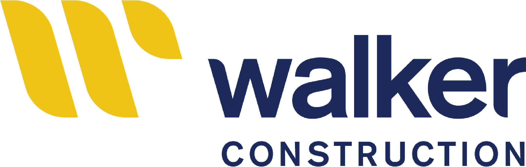 Walker Construction logo